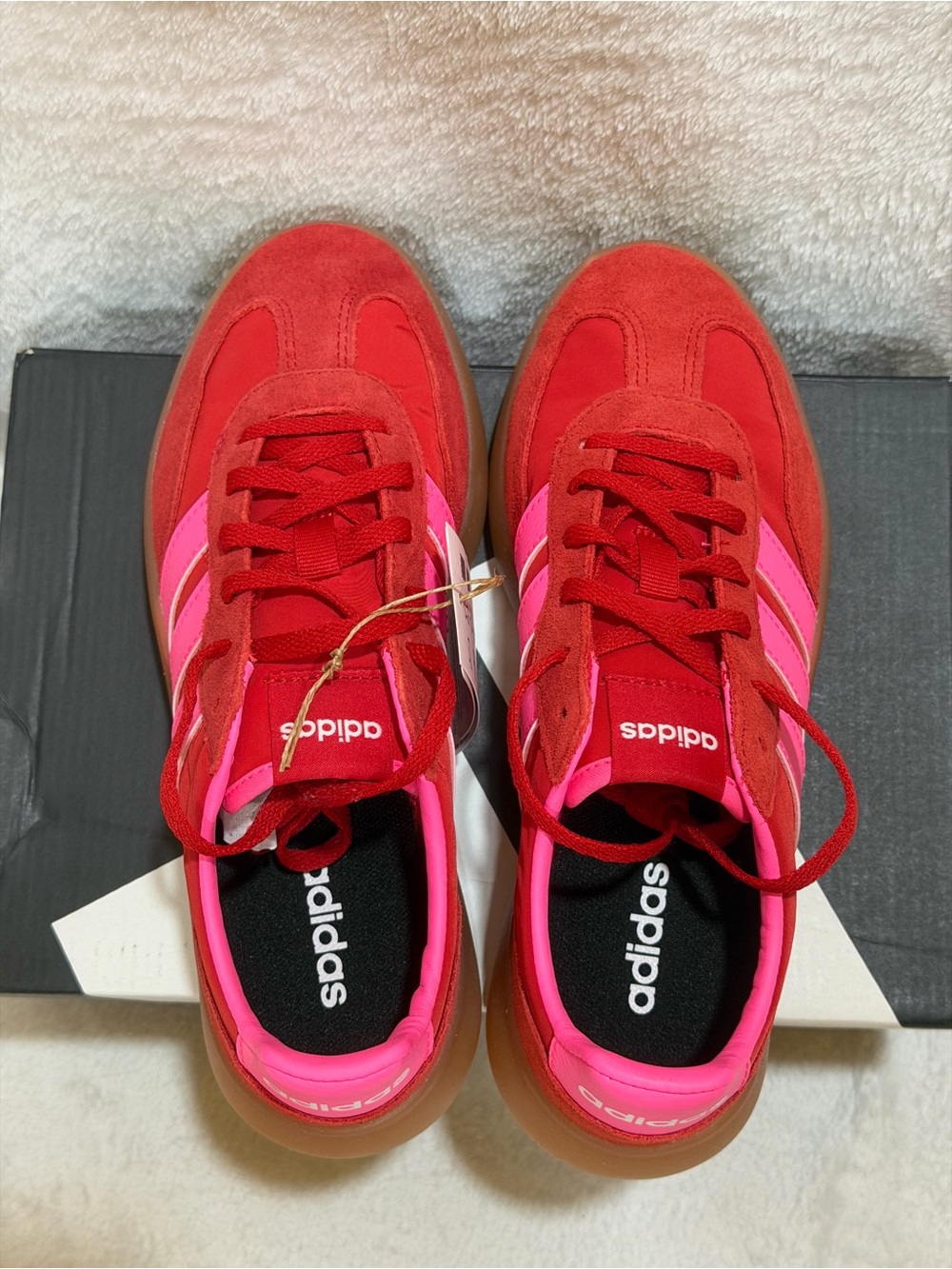 Adidas Barreda Decode K - Picture 3 of 8